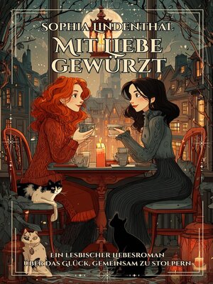 cover image of Mit Liebe gewürzt